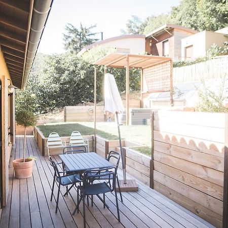 Vila Le Clos Des Gambins Saint-Germain-au-Mont-dʼOr Exteriér fotografie